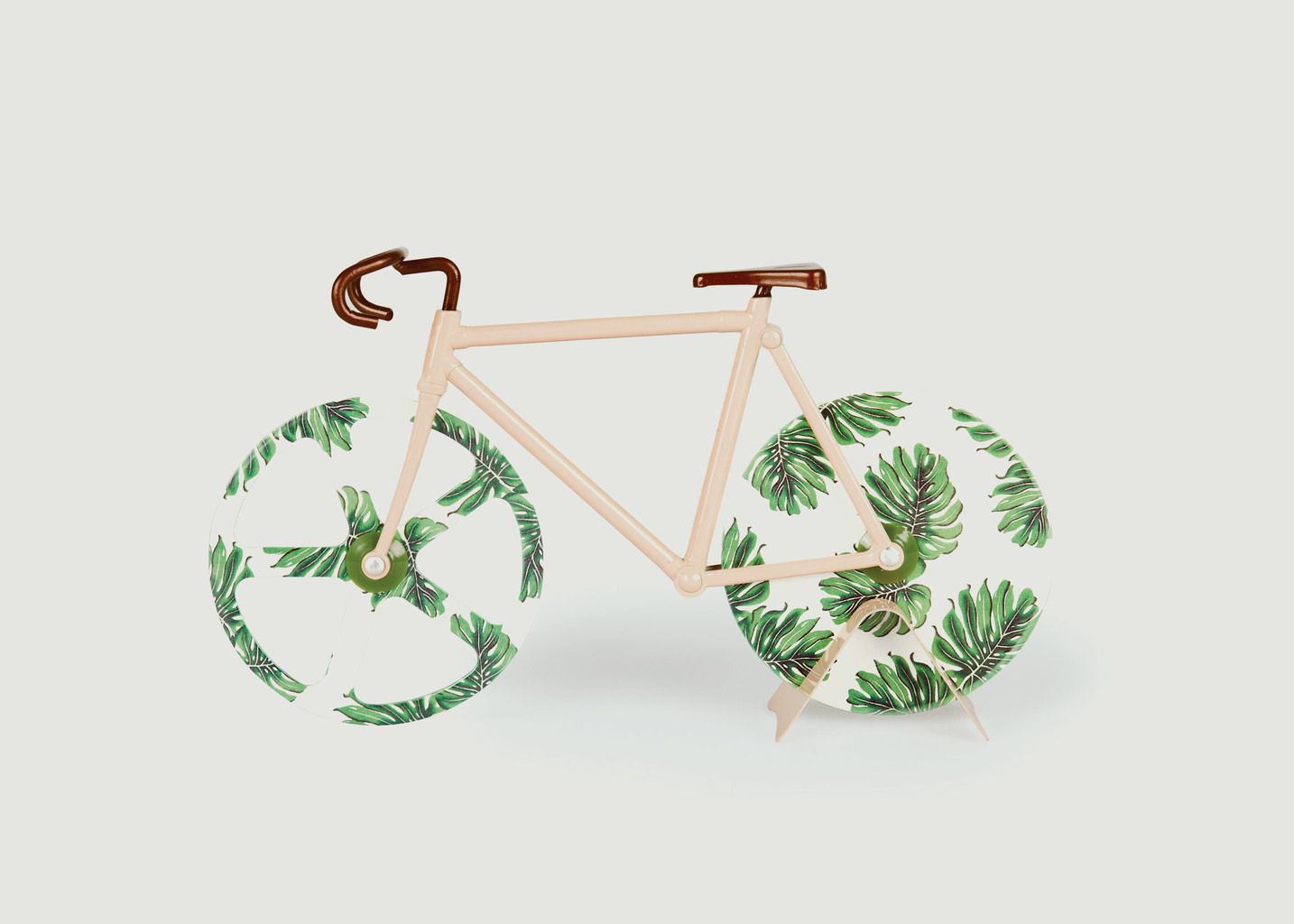 Tropical Bike Pizza Cutter - Doiy