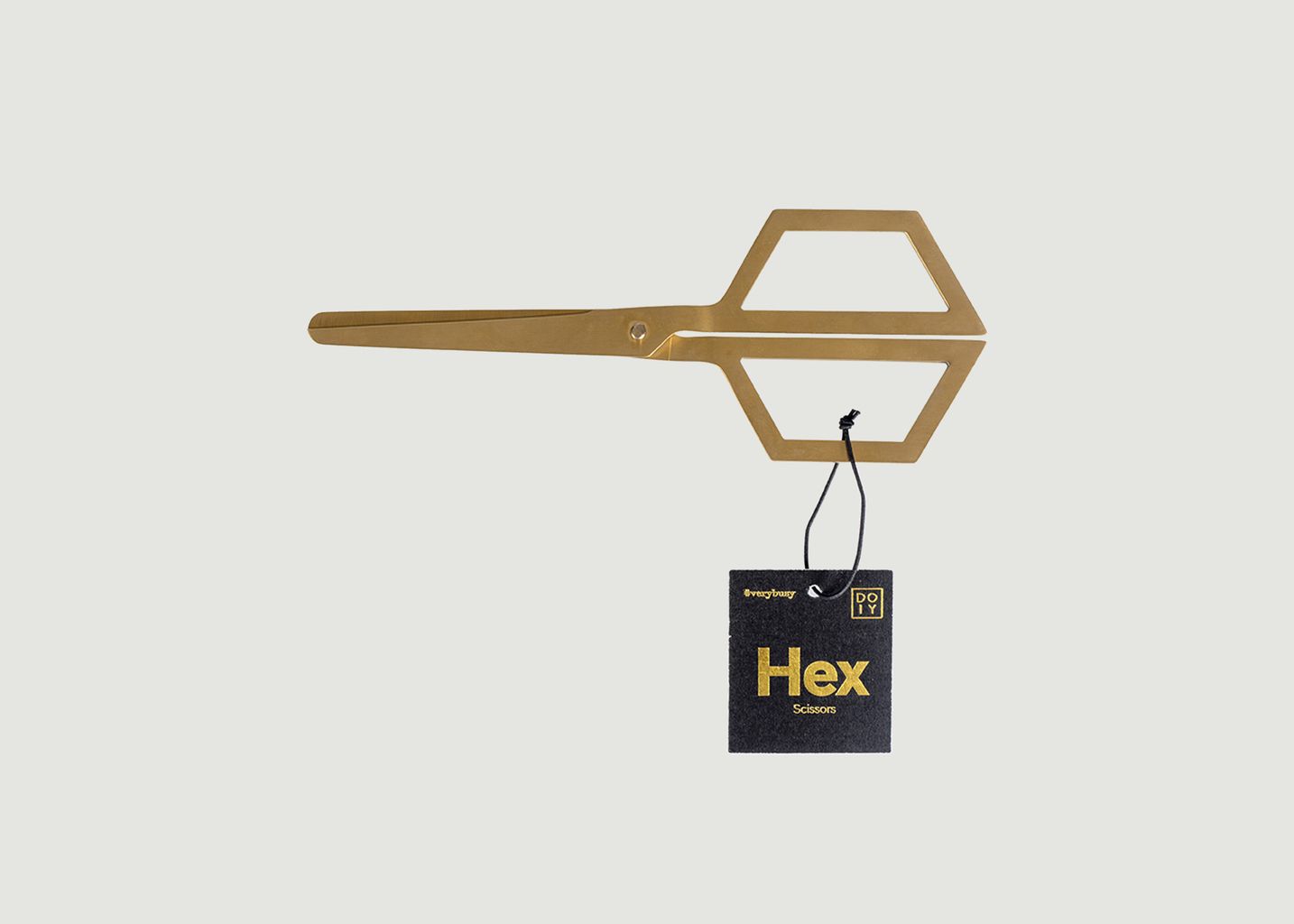 Hex Scissors - Doiy