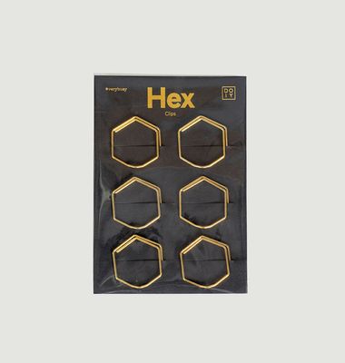 Hex Clips 