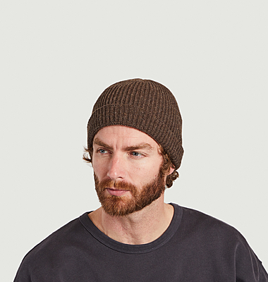 French wool hat