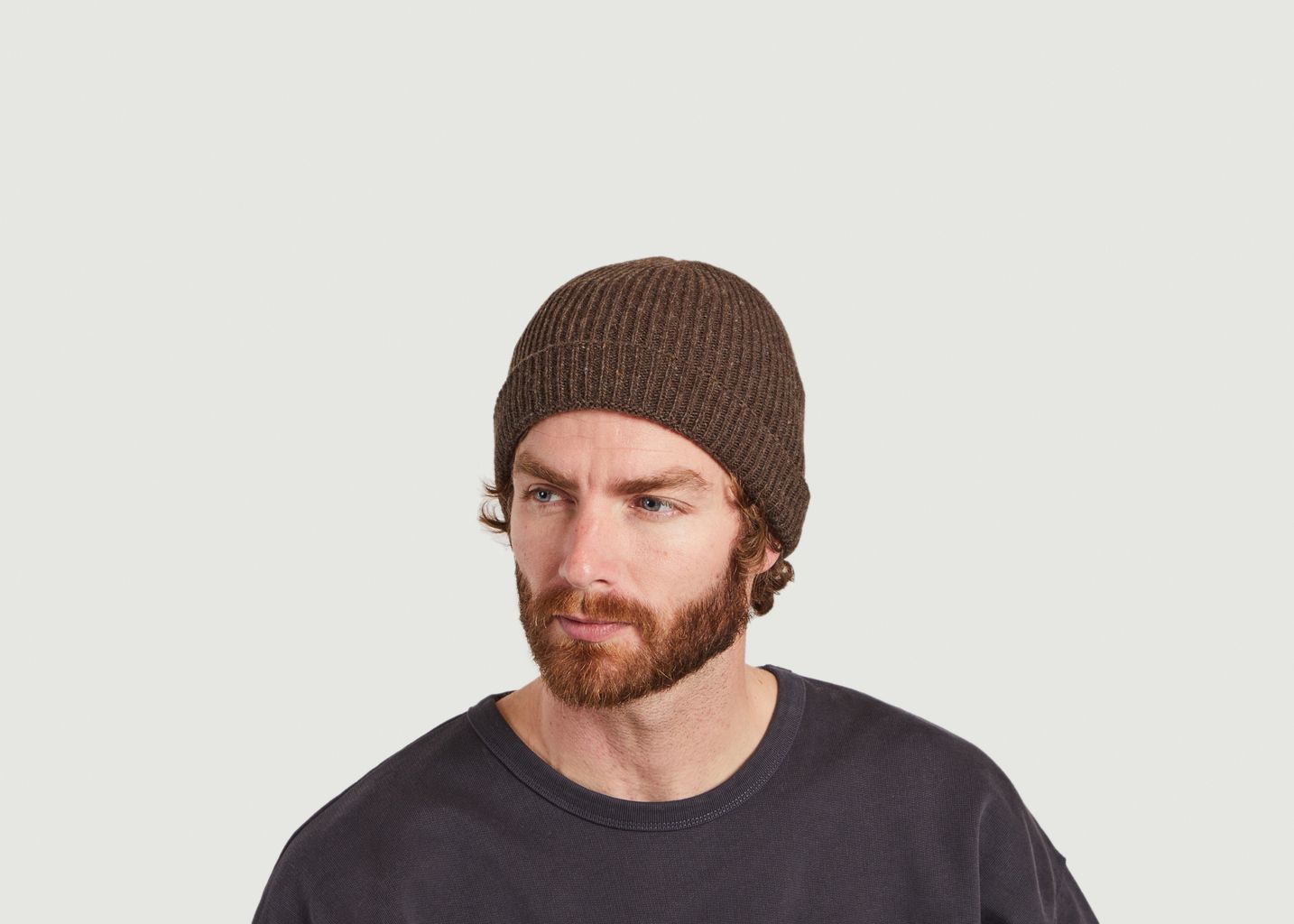 Bonnet Naturel Marron - Douillet