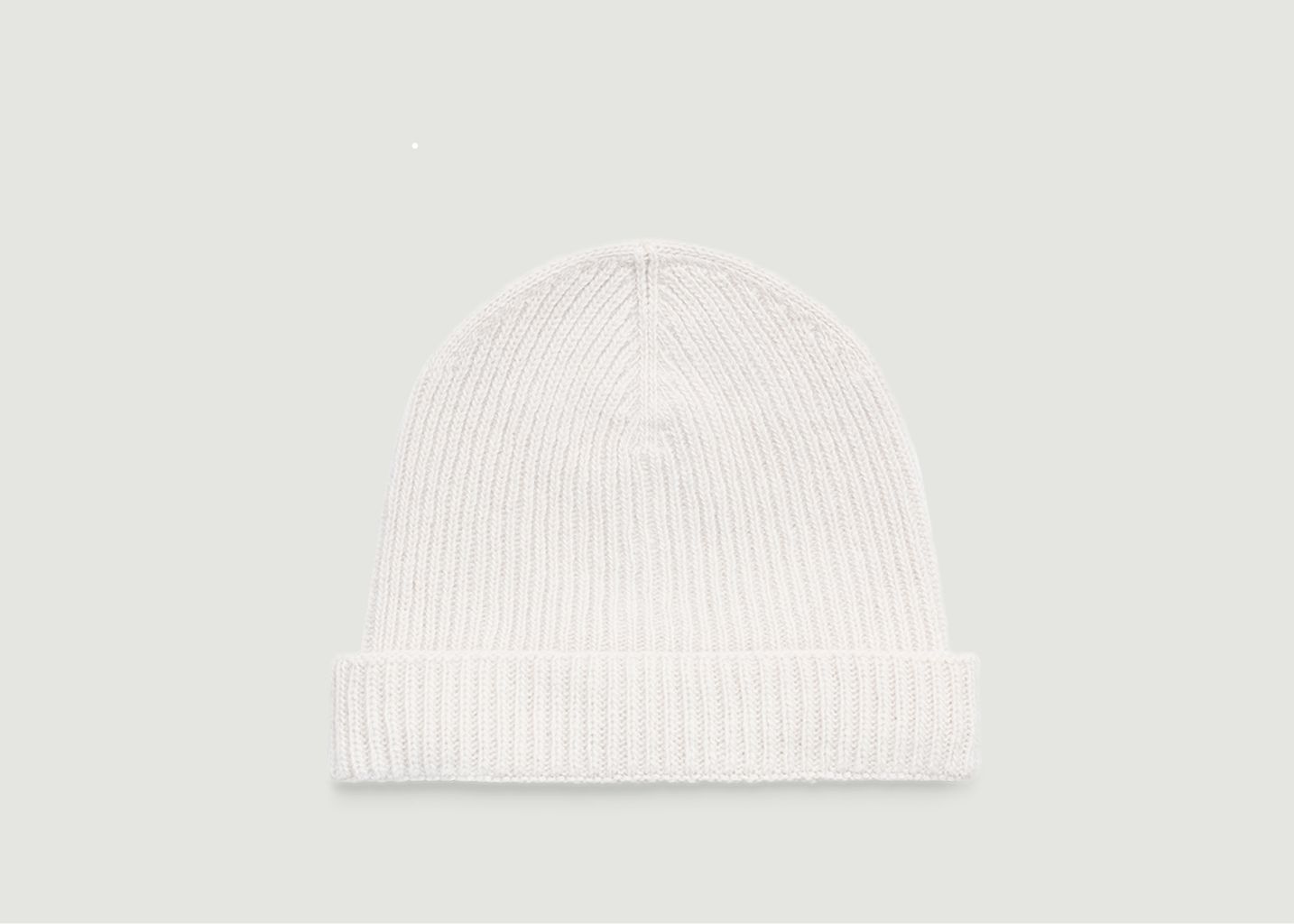 French merino wool hat - Douillet