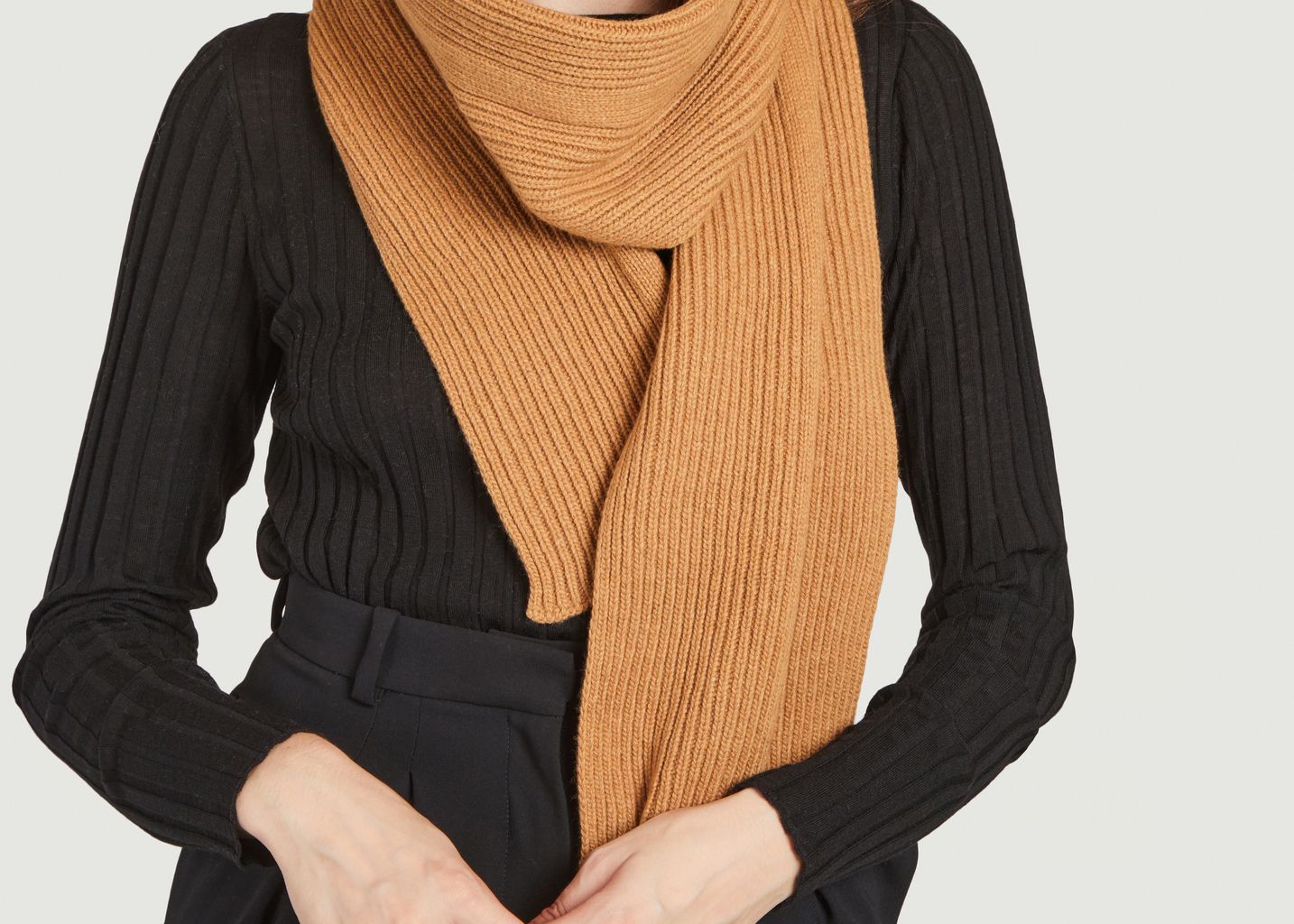 Recycled Cashmere Scarf - Douillet
