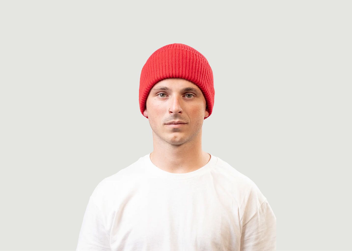 Regenerated Cashmere Beanie - Douillet