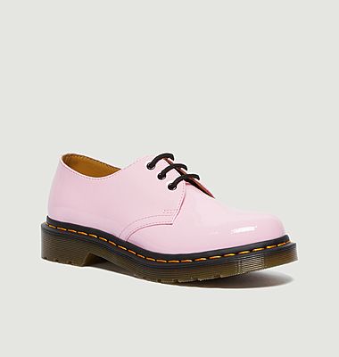 Patent Leather Derbies 1461