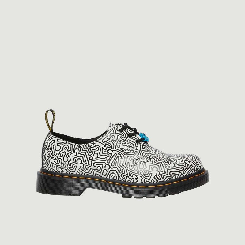 dr martens keith haring