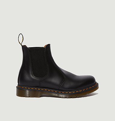 2976 leather chelsea boots