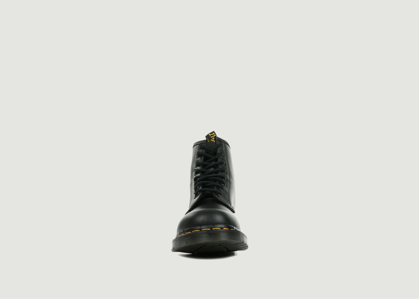 Bottes 1460 abruzzo en cuir noir - Dr. Martens