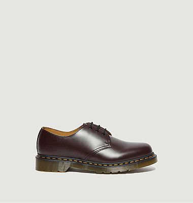 Chaussures 1461 smooth en cuir 