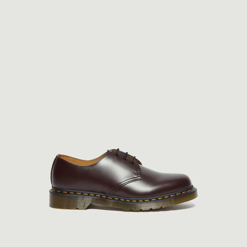 Chaussures 1461 smooth en cuir  - Dr. Martens