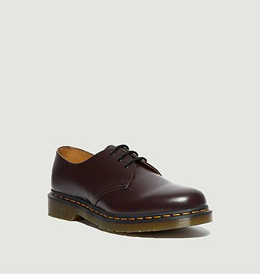 Chaussures 1461 smooth en cuir 