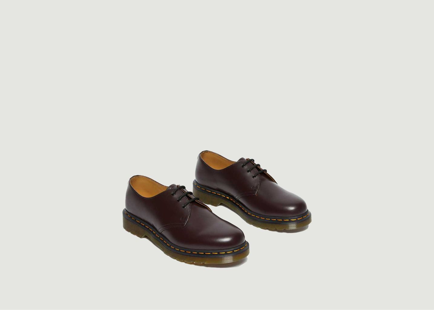 Chaussures 1461 smooth en cuir  - Dr. Martens