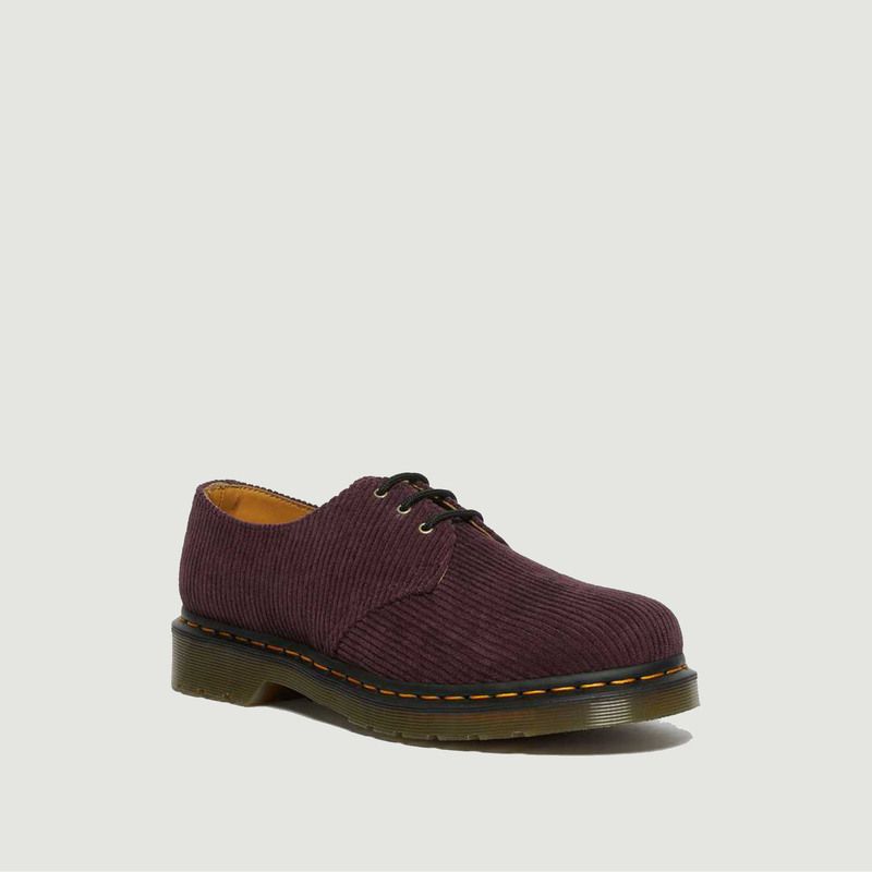 Corduroy 1461 shoe  - Dr. Martens