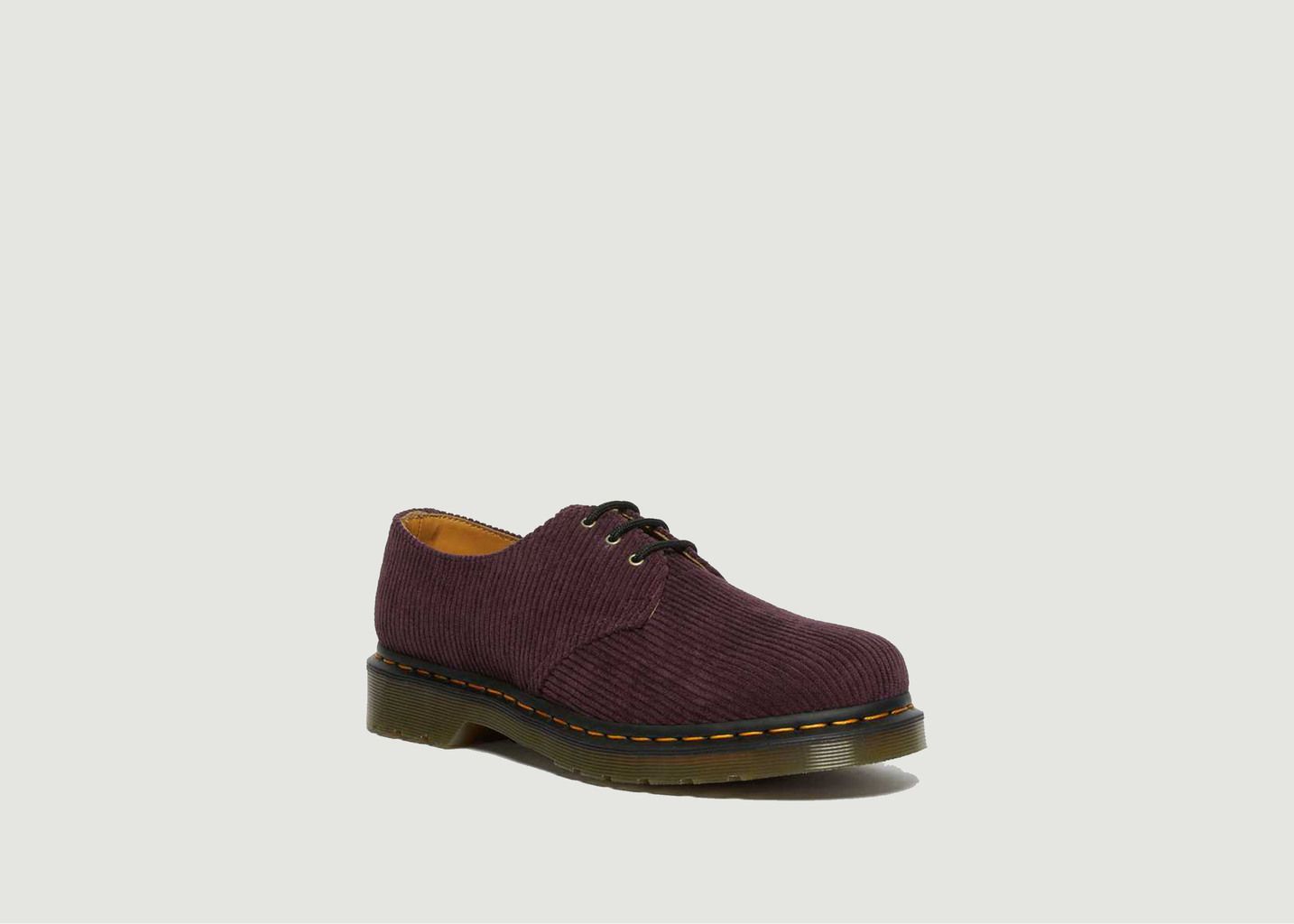 Corduroy 1461 shoe  - Dr. Martens