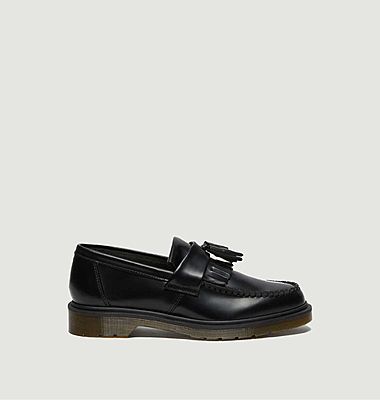 Adrian tassel leather loafers