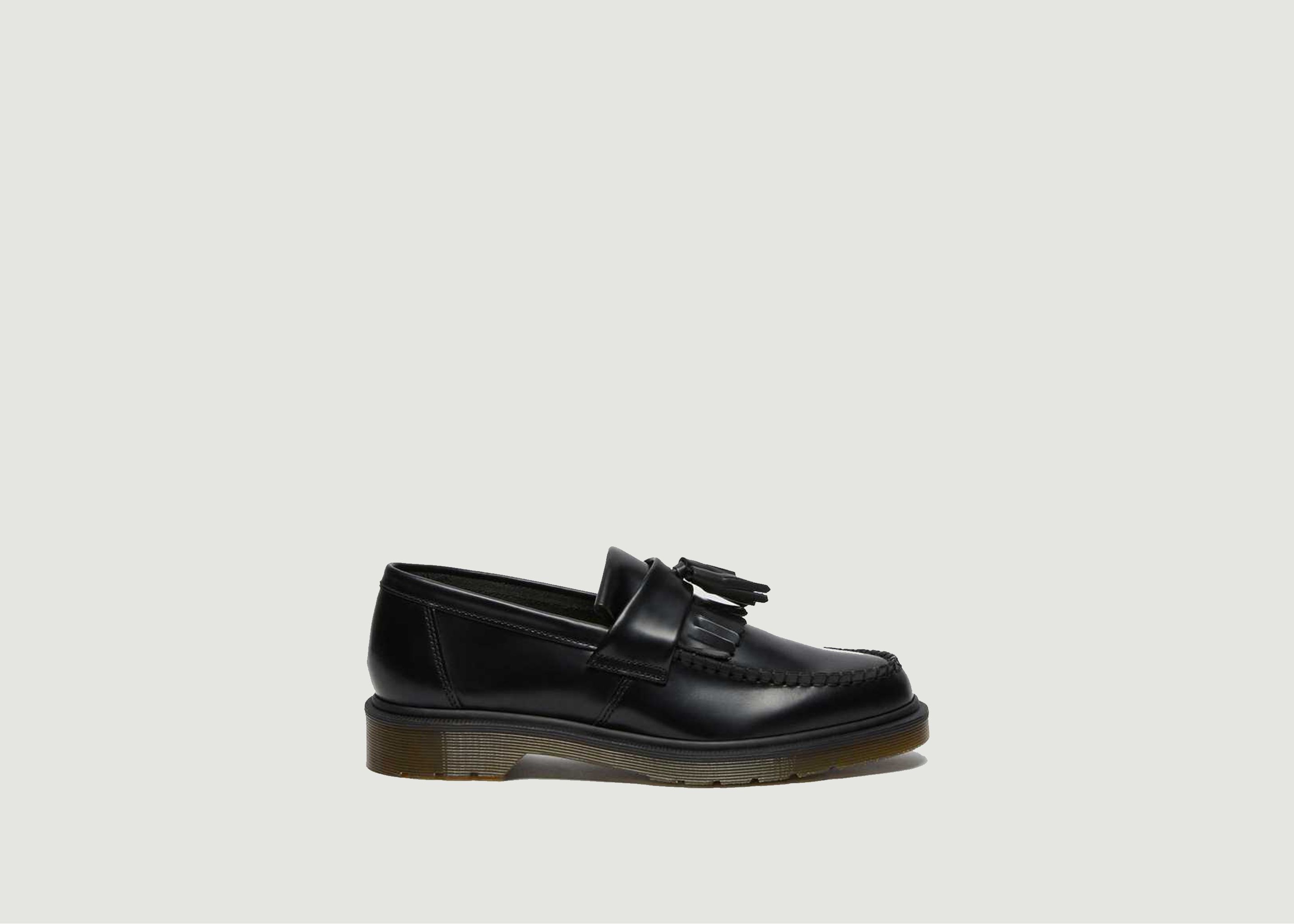 Adrian tassel leather loafers - Dr. Martens