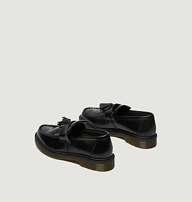 Adrian tassel leather loafers