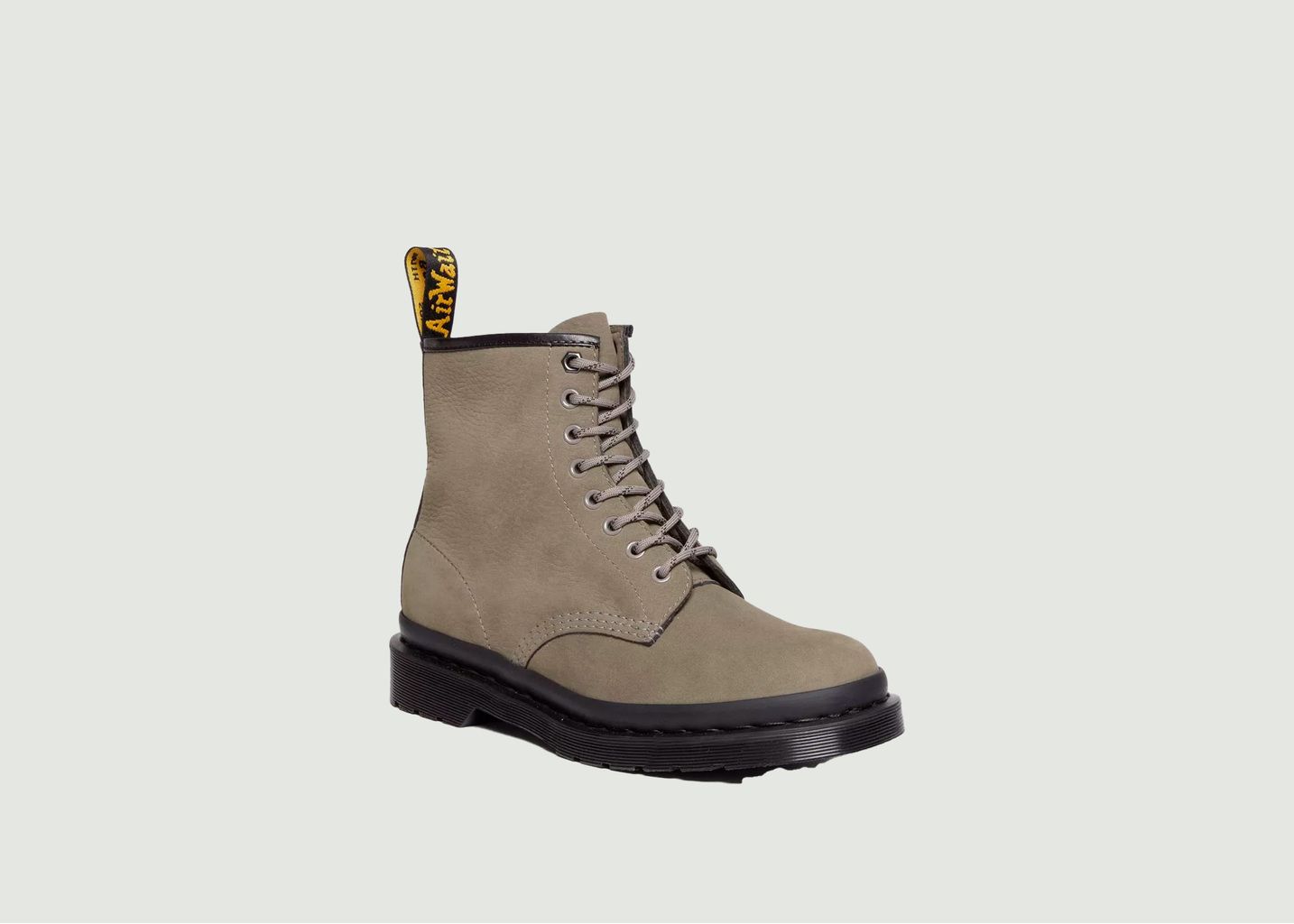 Bootes 1460 Pascal in suede  - Dr. Martens