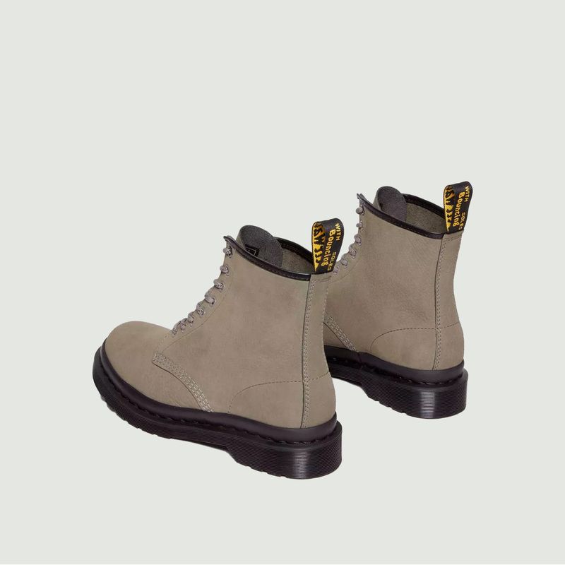 Bootes 1460 Pascal aus Wildleder  - Dr. Martens