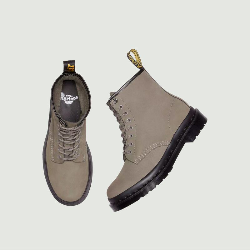 Bootes 1460 Pascal in suede  - Dr. Martens
