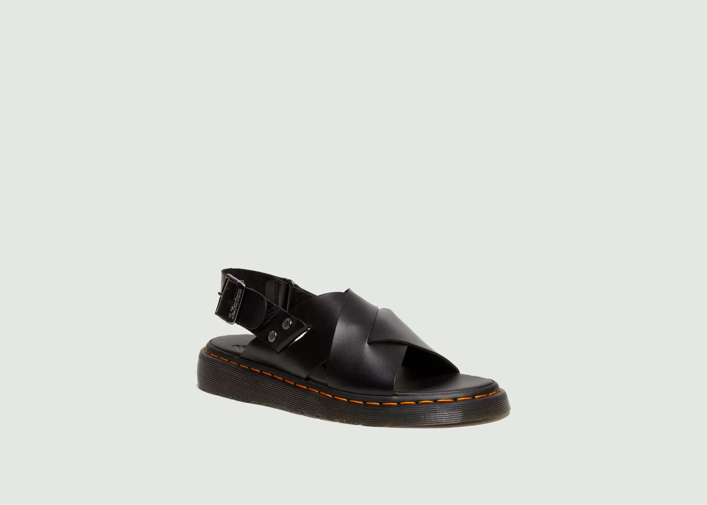 Sandales Zane Cross Strap - Dr. Martens