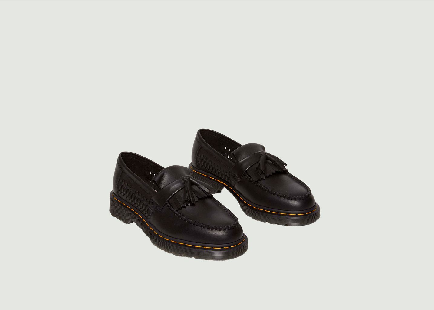 Adrian Woven loafer  - Dr. Martens