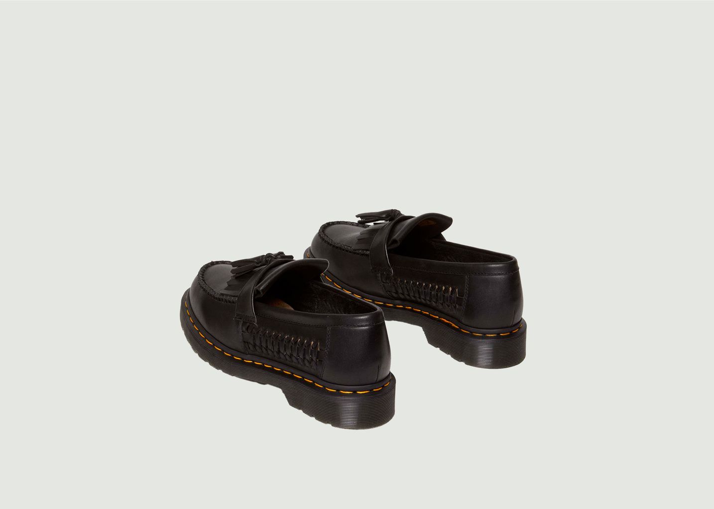 Adrian Woven loafer  - Dr. Martens