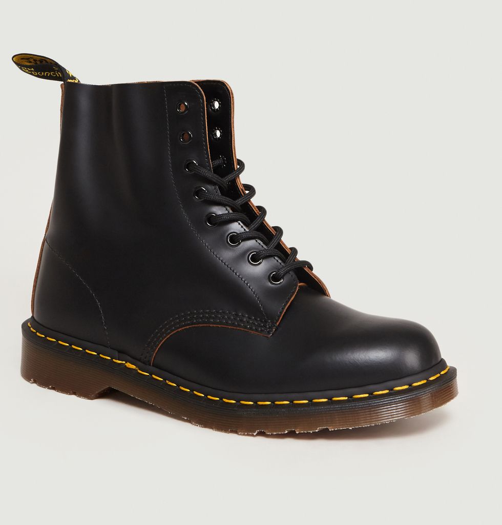 Boots Vintage 1460 Noir Dr. Martens | L'Exception