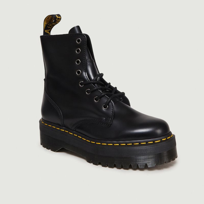 Jadon Platform Boots Black Dr. Martens 