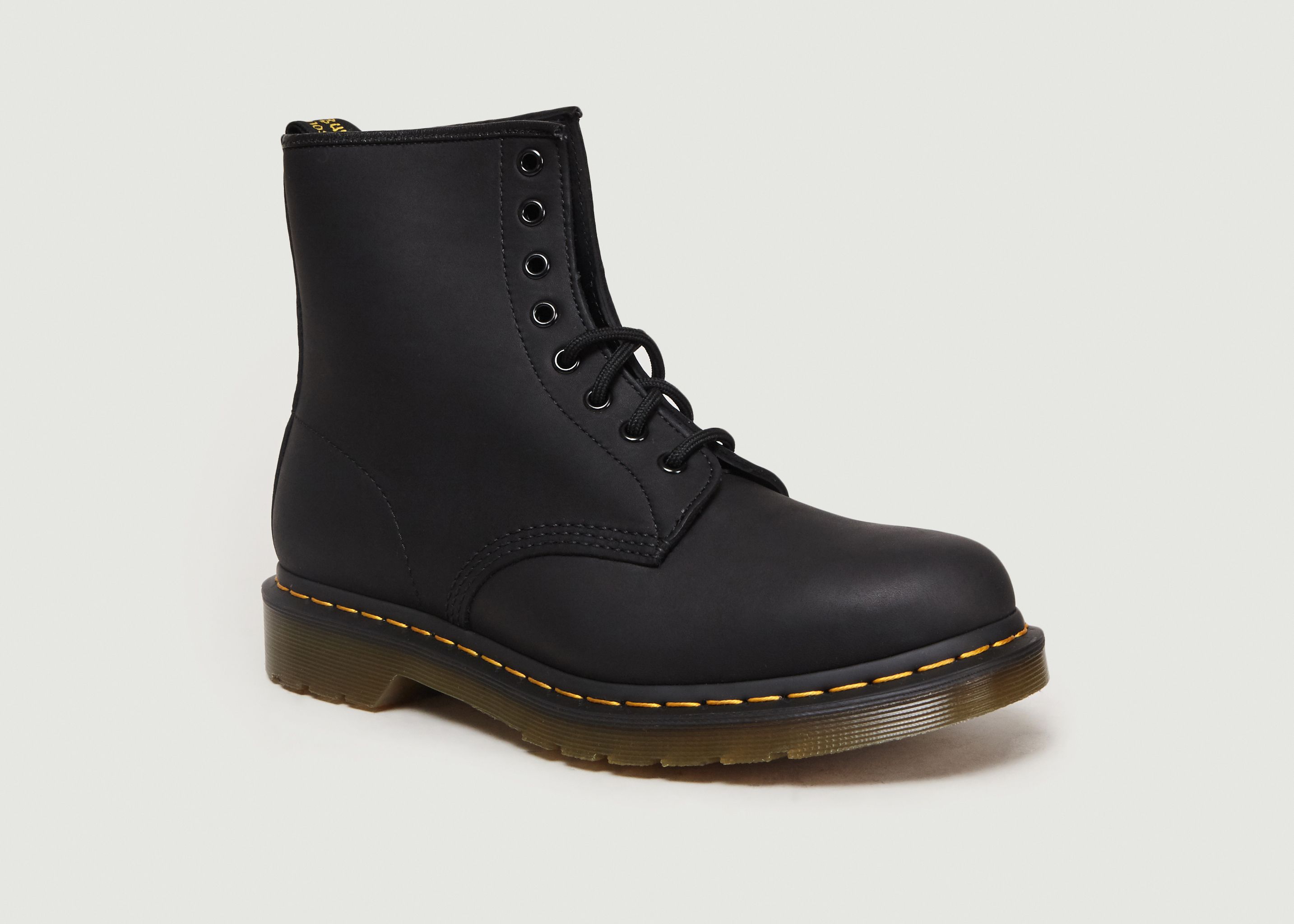 1460 Greasy Boots - Dr. Martens