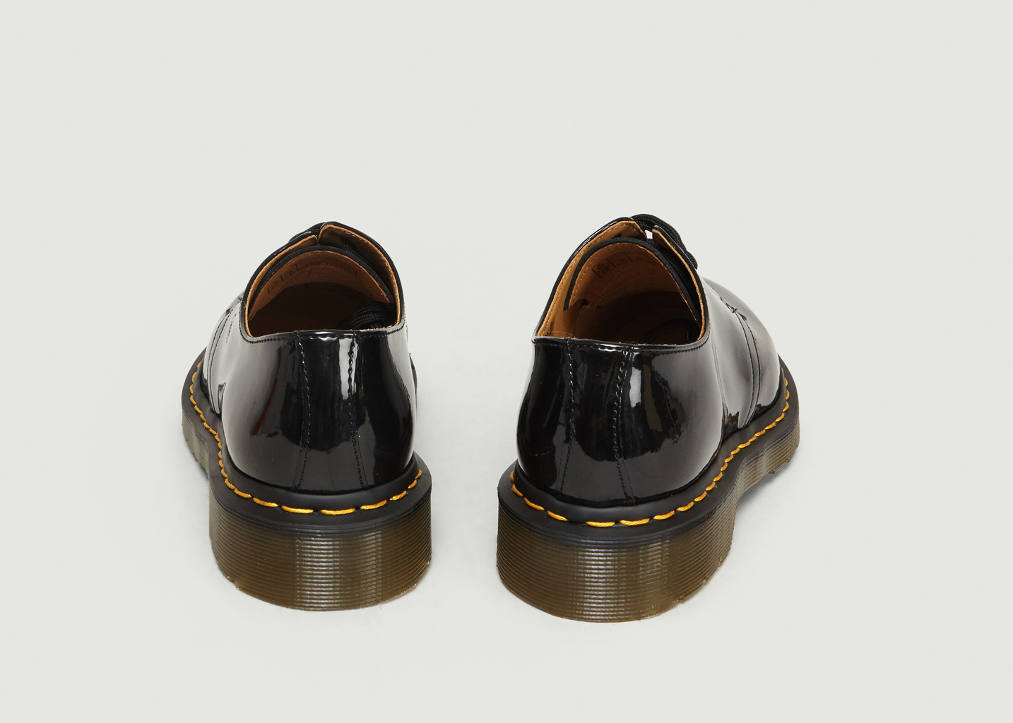 1461 Patent Derbies - Dr. Martens