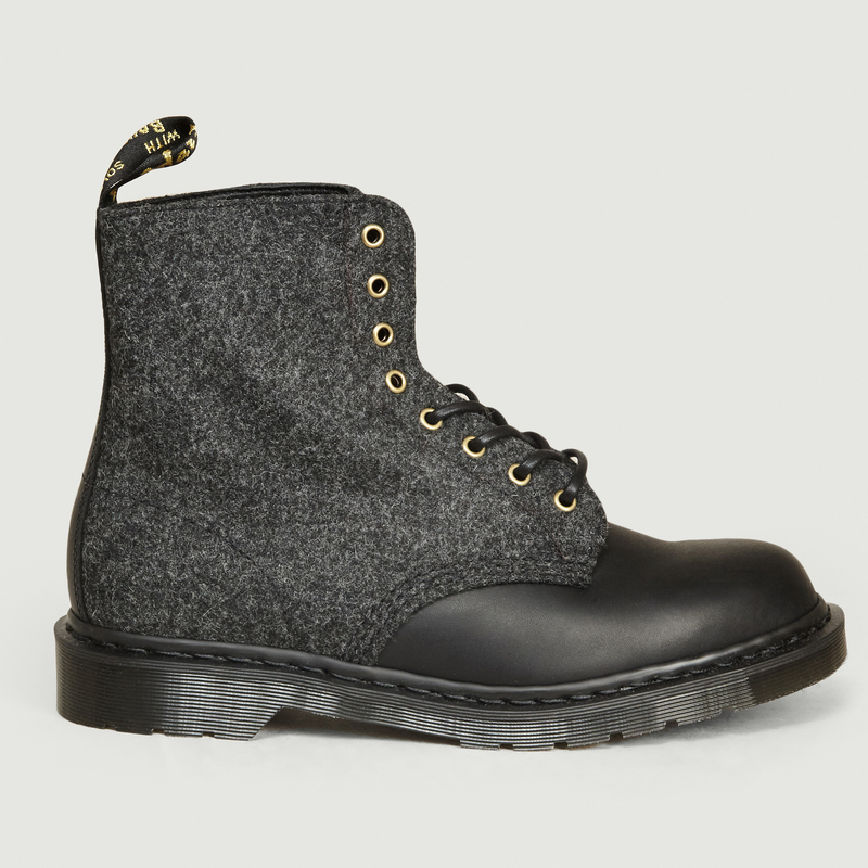 dr martens pascal leather