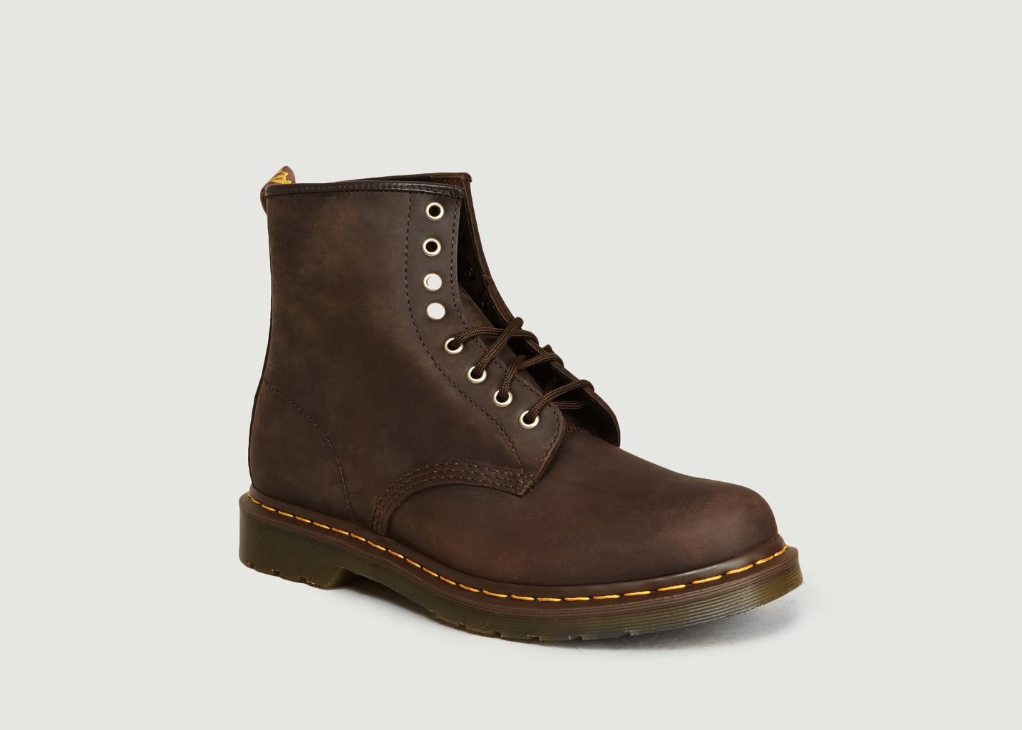 dr martens crazy horse 1460