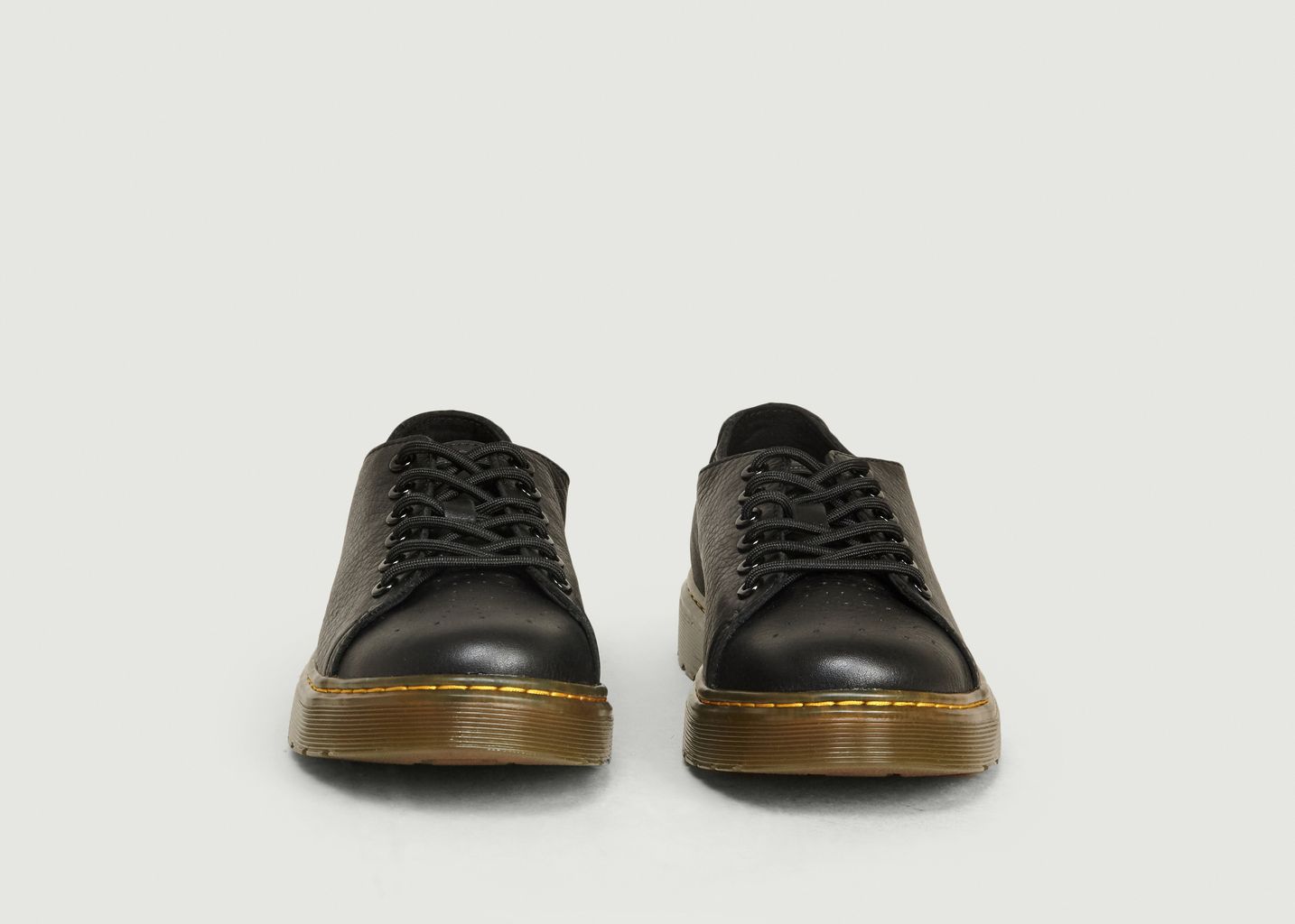 Dante leather sneakers - Dr. Martens