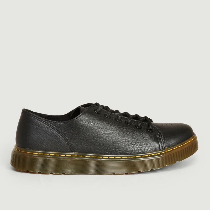 Dante leather sneakers - Dr. Martens