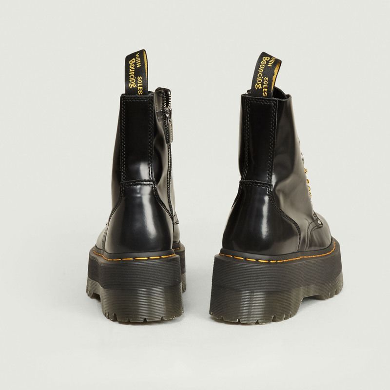 Jadon Max Platform Boots - Dr. Martens
