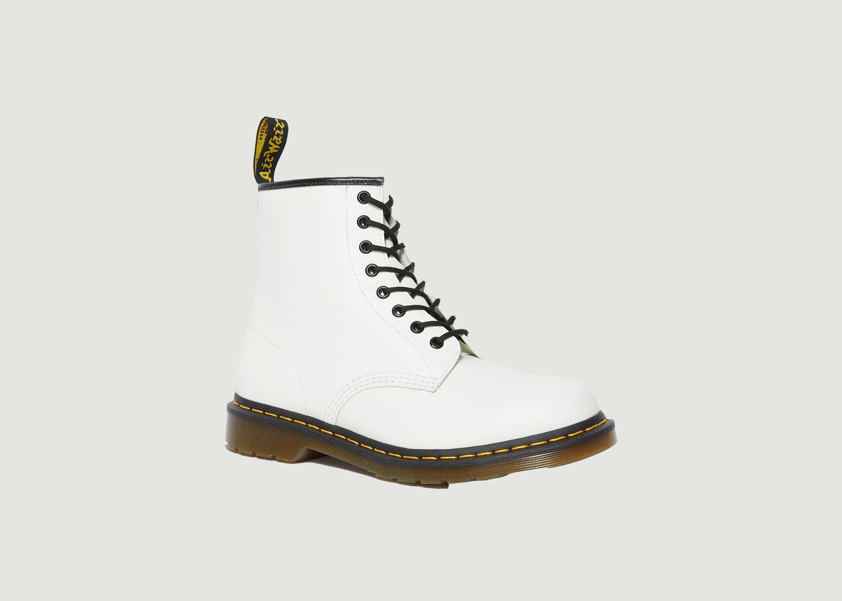 Leather Boots 1460 Smooth - Dr. Martens