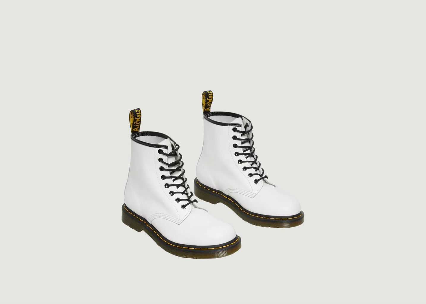 Leather Boots 1460 Smooth - Dr. Martens