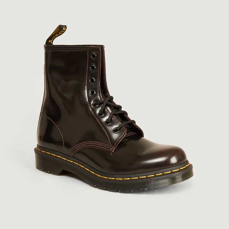 1460 leather boots - Dr. Martens