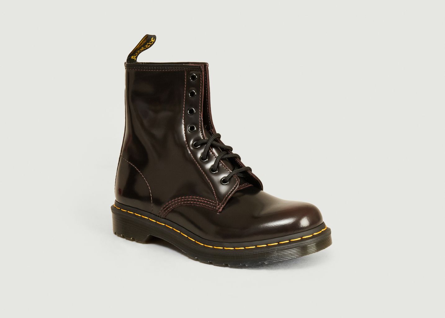 1460 leather boots - Dr. Martens