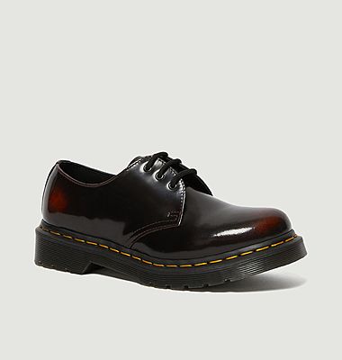 1461 patent leather derbies