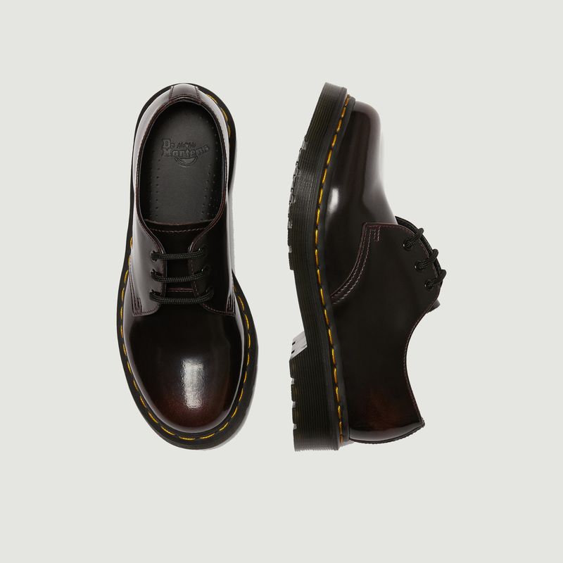 1461 Lackleder-Derbys - Dr. Martens