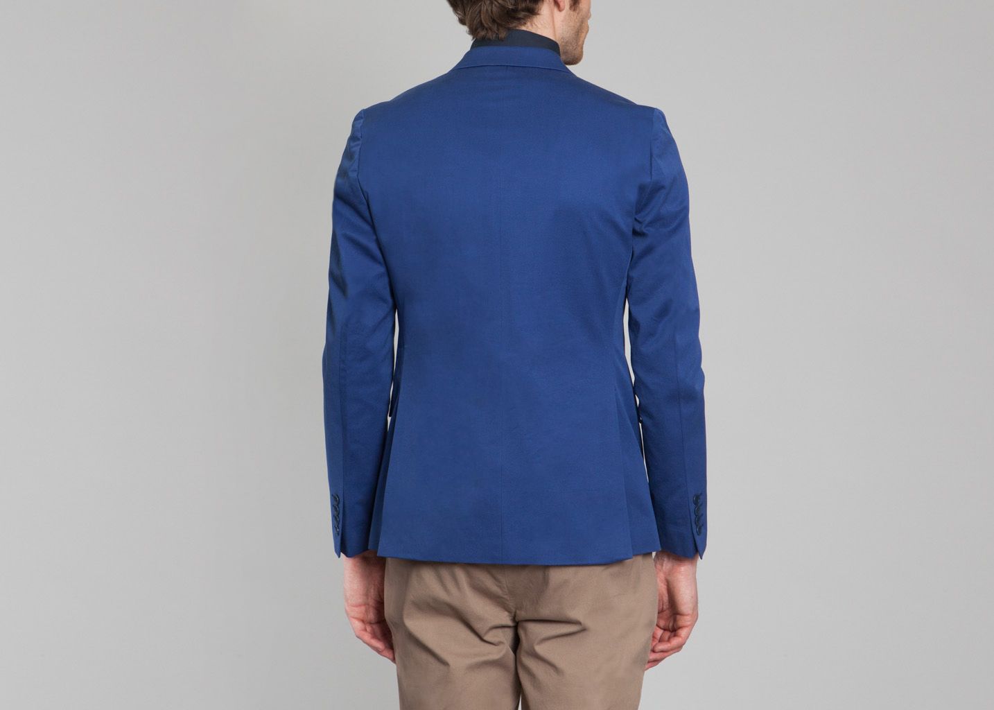 Veste Noto Nuit - MARCHAND DRAPIER