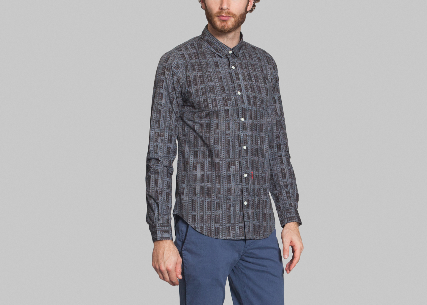 Flore Mètre Shirt - MARCHAND DRAPIER