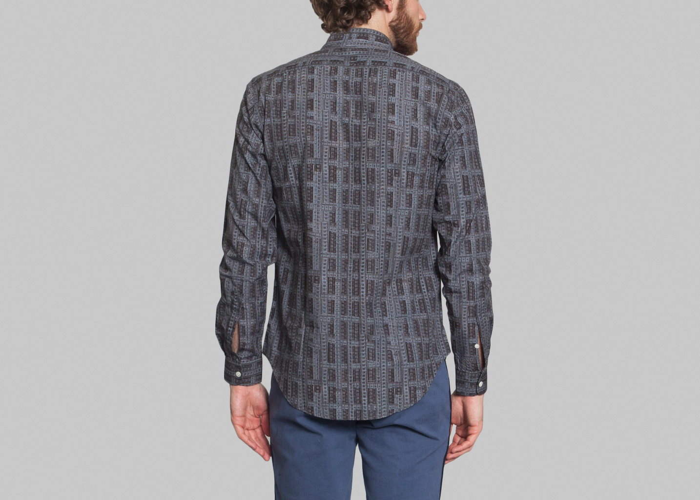 Flora Meter Shirt - MARCHAND DRAPIER