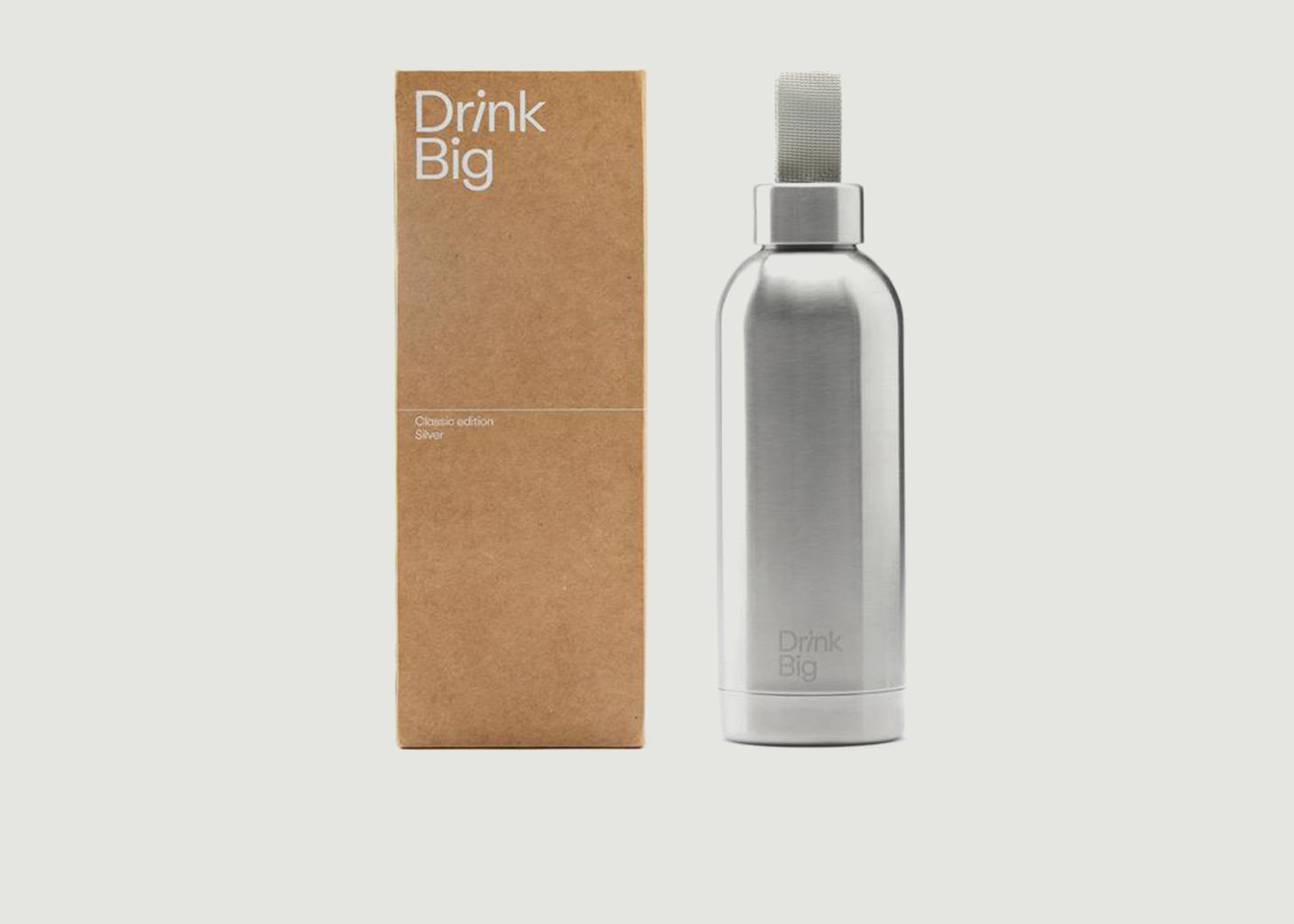 Classic Edition Flask - Drink Big