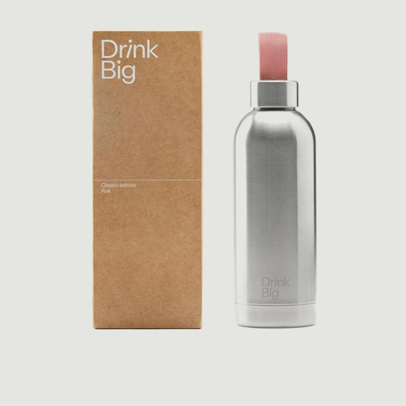 Classic Edition-Flasche - Drink Big