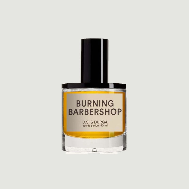 Eau de Parfum Burning Barbershop 50ML - D.S. & DURGA