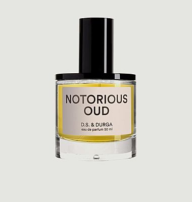 Eau de parfum Notorious Oud 50ml