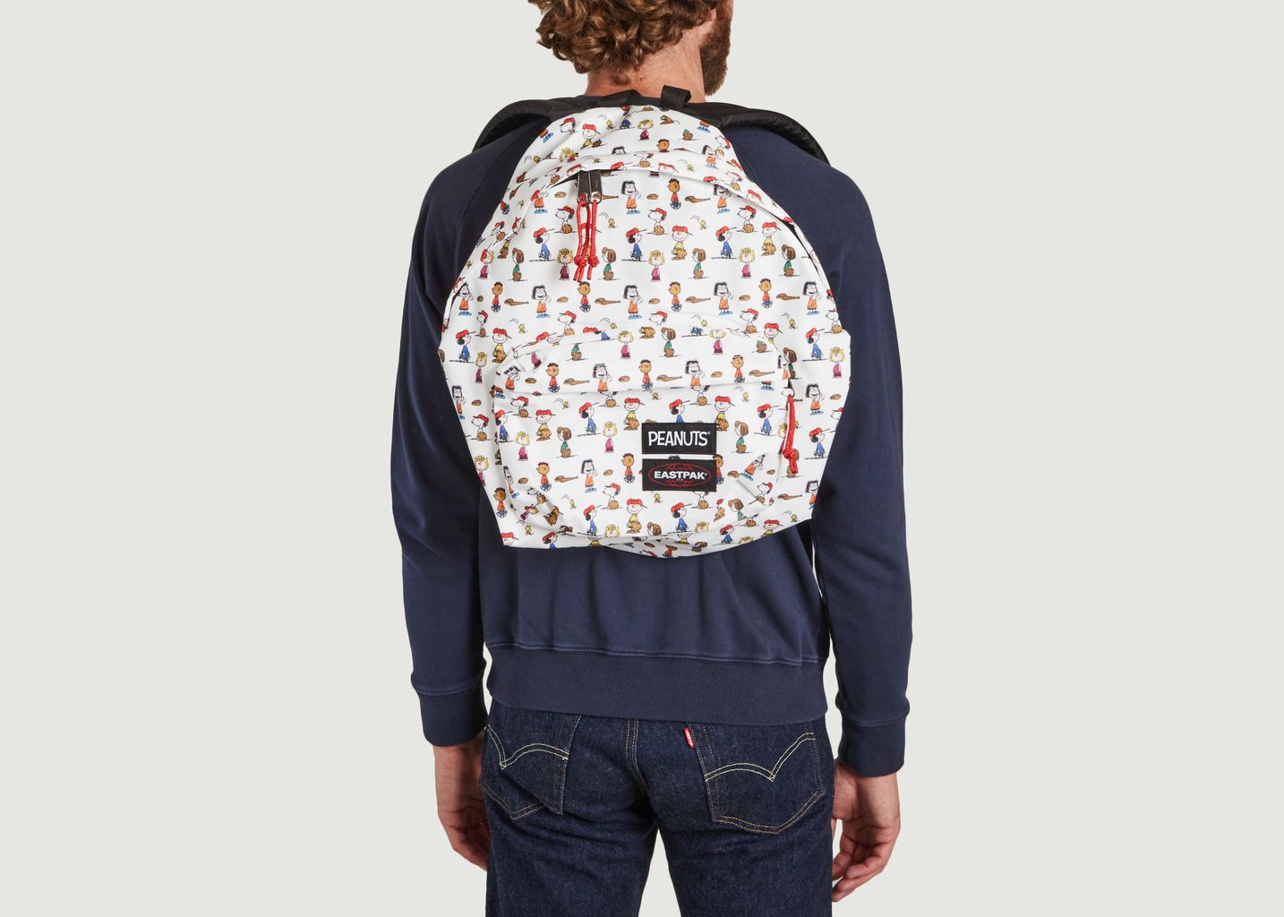 Sac à dos Padded Peanuts - Eastpak